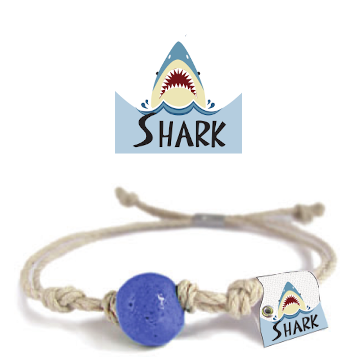 Earth Bands Shark | Earth Vibes — main product shot