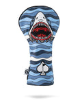 Pins and Aces Shark Attack Driver Cover
