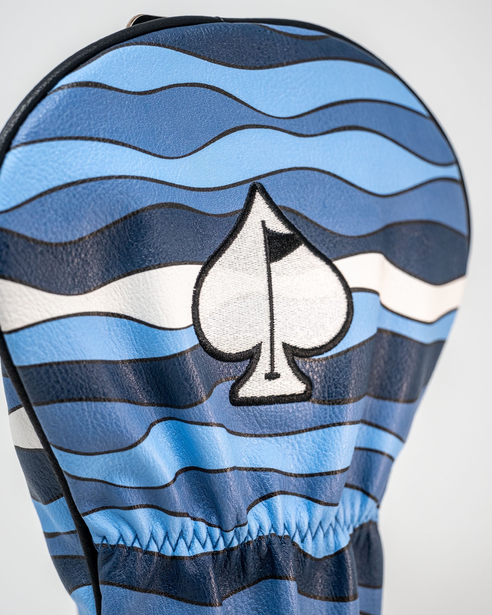 Shark Attack Driver Cover – Pins and Aces, view 15