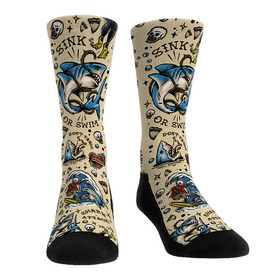 Rock 'Em Socks Sink or Swim