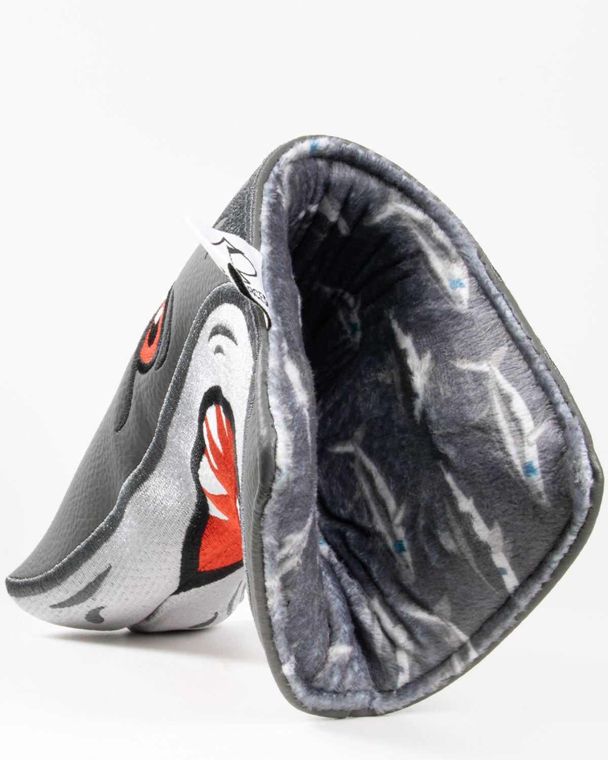 Hammerhead Blade Putter Cover – Pins and Aces, view 11