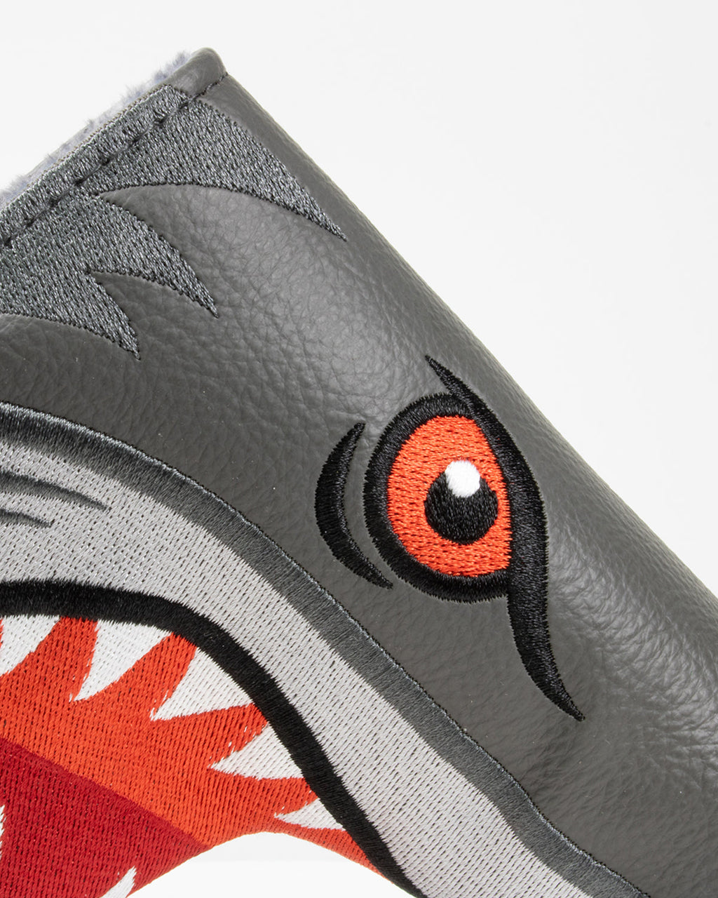 Hammerhead Blade Putter Cover – Pins and Aces, view 12
