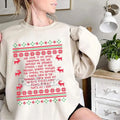 Pasimax She Brought Me Sprinkle Cookies Sweatshirt — main product shot