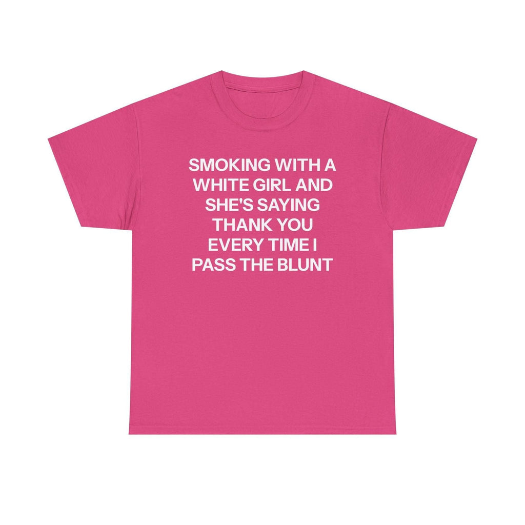 Pasimax "She's Saying Thank You" T-Shirt — main product shot