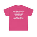 Pasimax "She's Saying Thank You" T-Shirt — main product shot