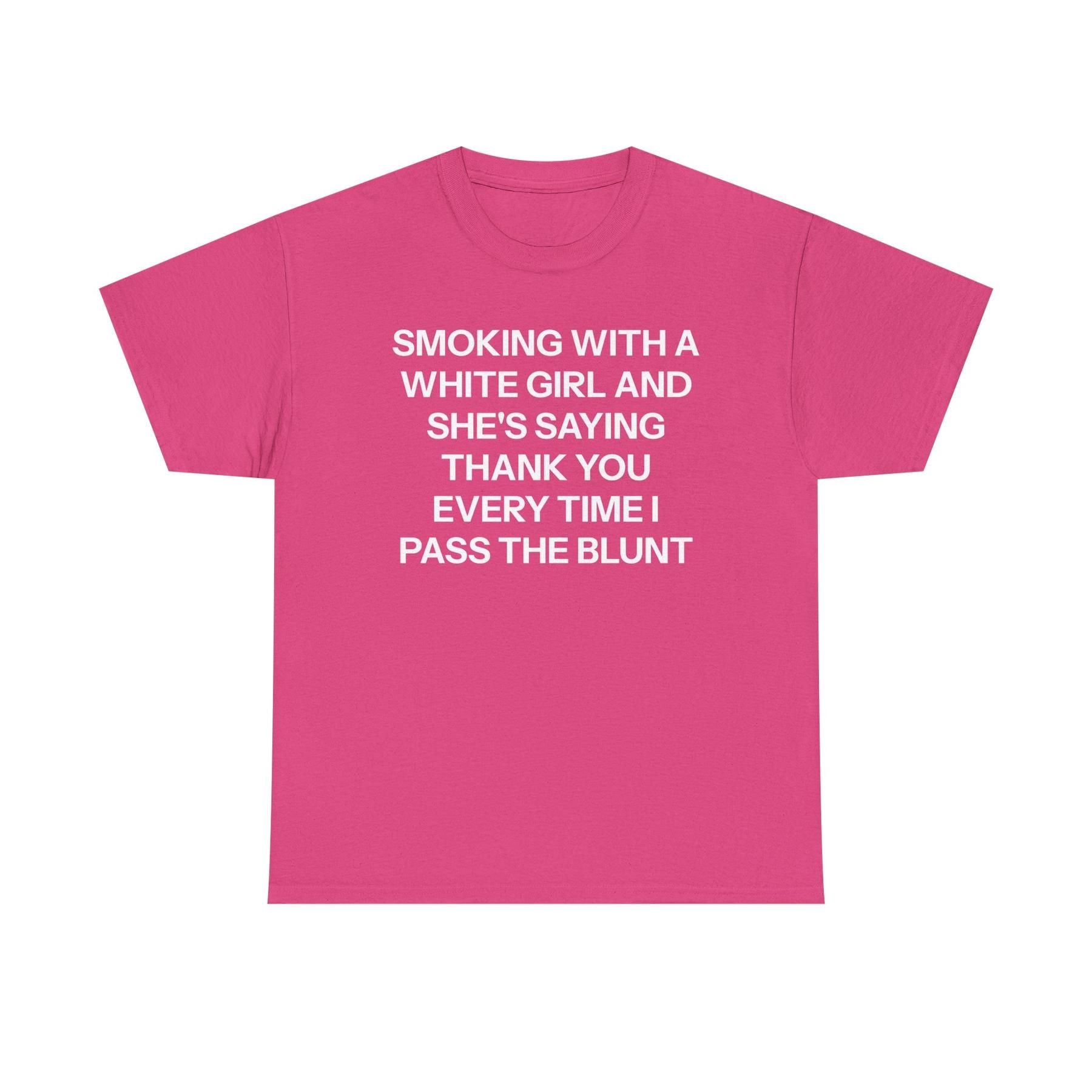Pasimax "She's Saying Thank You" T-Shirt — main product shot