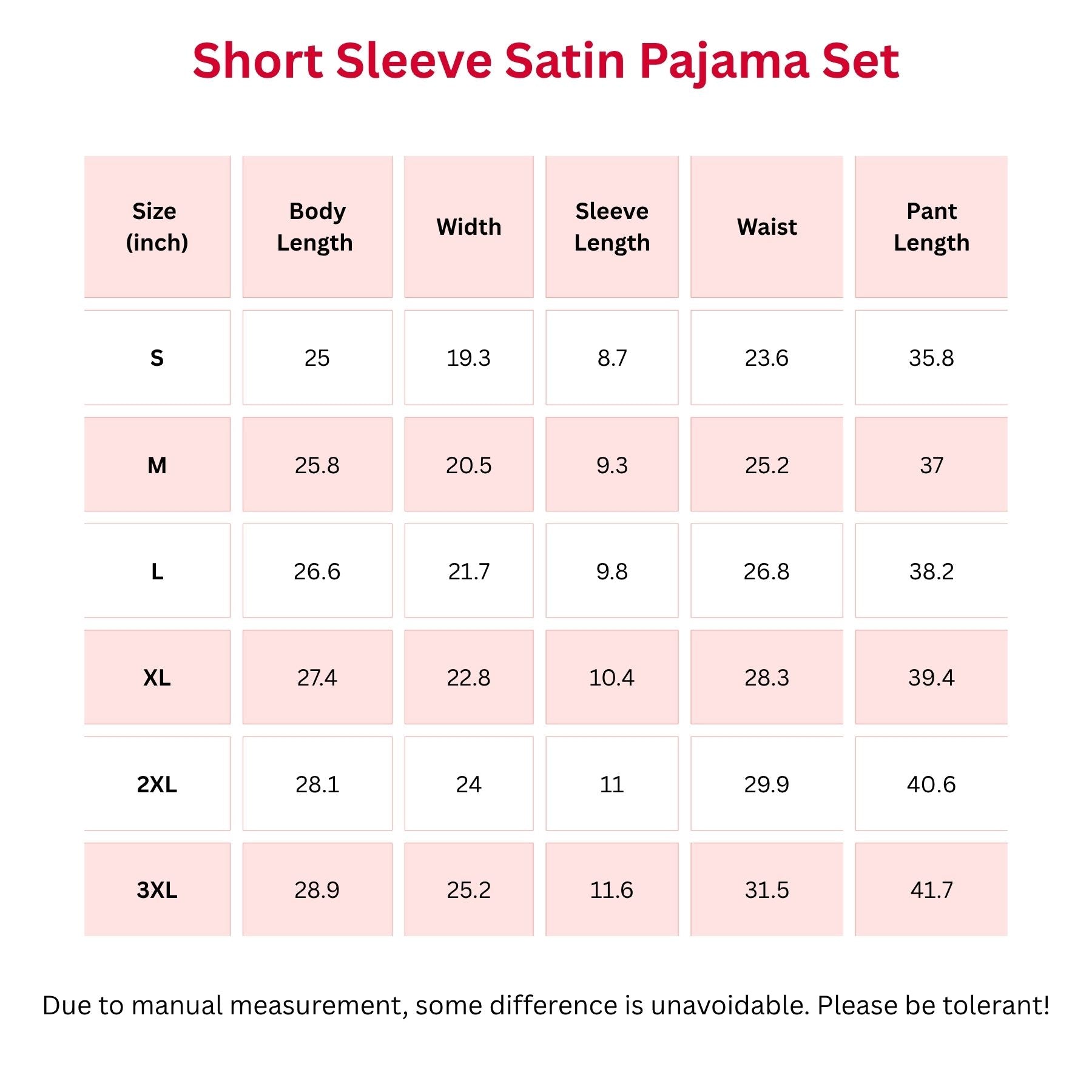 Pasimax Women's Christmas Pajama Set — side view