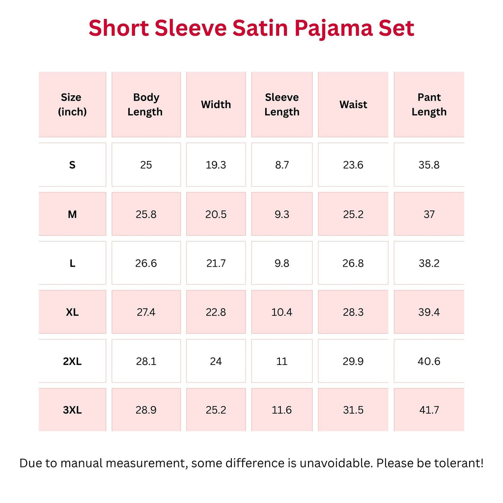 Christmas French Bulldog Satin Pajama Set for Women - Comfy Silky Sleepwear & Loungewear PJs