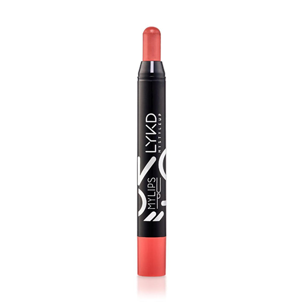 LYKD Chubby Lipstick 552 Fancy Donut - Vibrant Lip Color with Soft & Smooth Texture