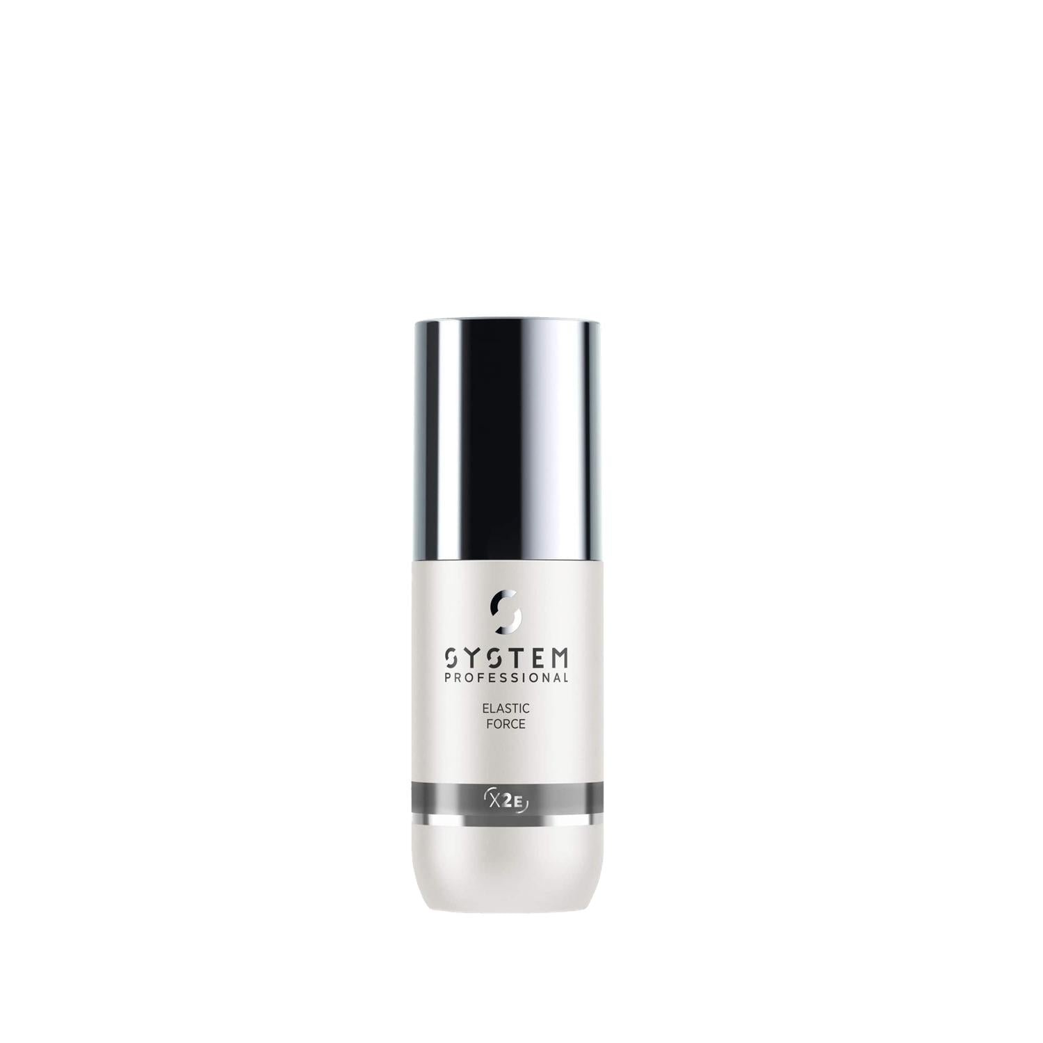 Wella System Professional Elastic Force Hair Serum 125ml - Nourishing & Protecting Hair Care Product