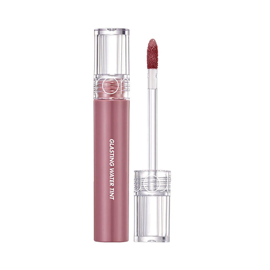 rom&nd Glasting Water Tint: Achieve Glossy, Hydrated Lips with Non-Sticky Mauve Lip Gloss - Long Lasting Color & High Shine