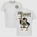 Sig Sauer Tactical Penguin Graphic T-Shirt – When It Counts 2A Shooter Unisex Cotton Graphic Tee
