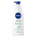 Nivea Aloe Vera Body Lotion - 400ml, Long-Lasting Moisturization & Hydration for Dry Skin