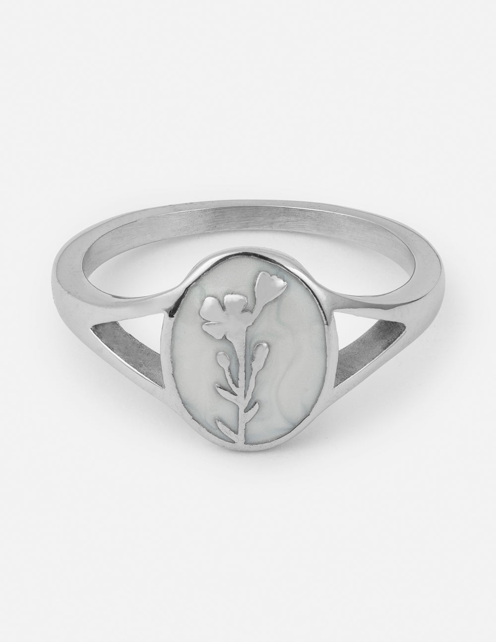 Silver Rings