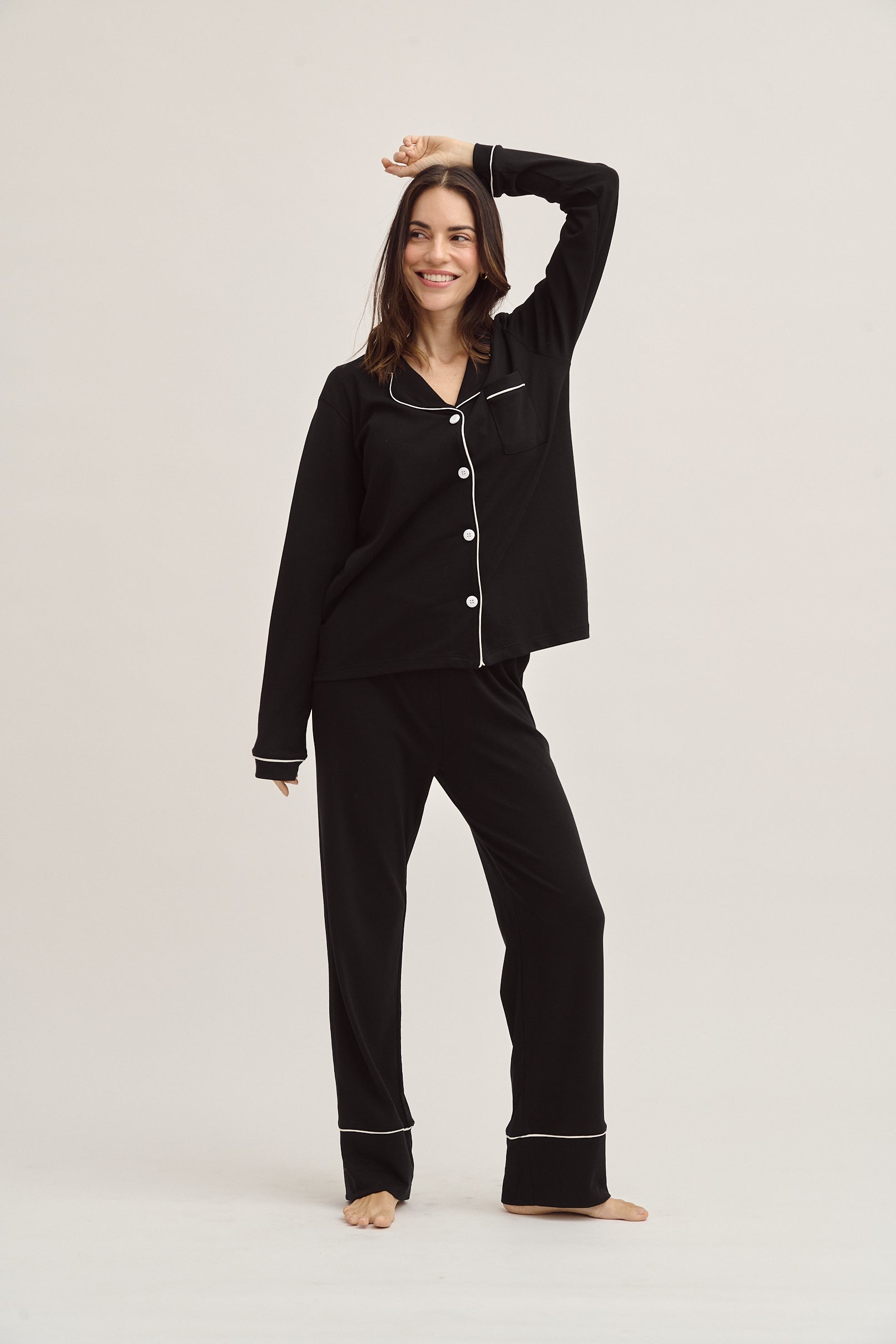 Simoné Sleepwear USA Pajamas