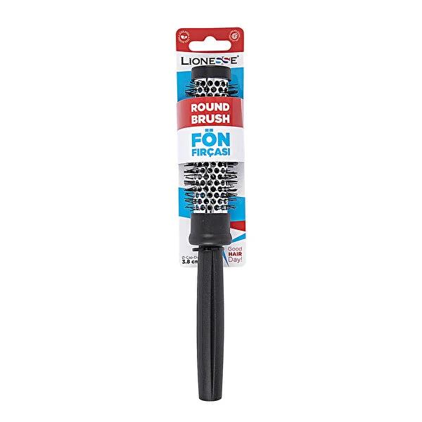 Lionesse Professional Hair Brush - Salon Quality Styling Brush for All Hair Types - Authentic Lionesse Fšn Fõr�asõ 9515