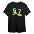 Rock 'Em Socks Rock 'Em Socks Six Seven T-Shirt — main product shot