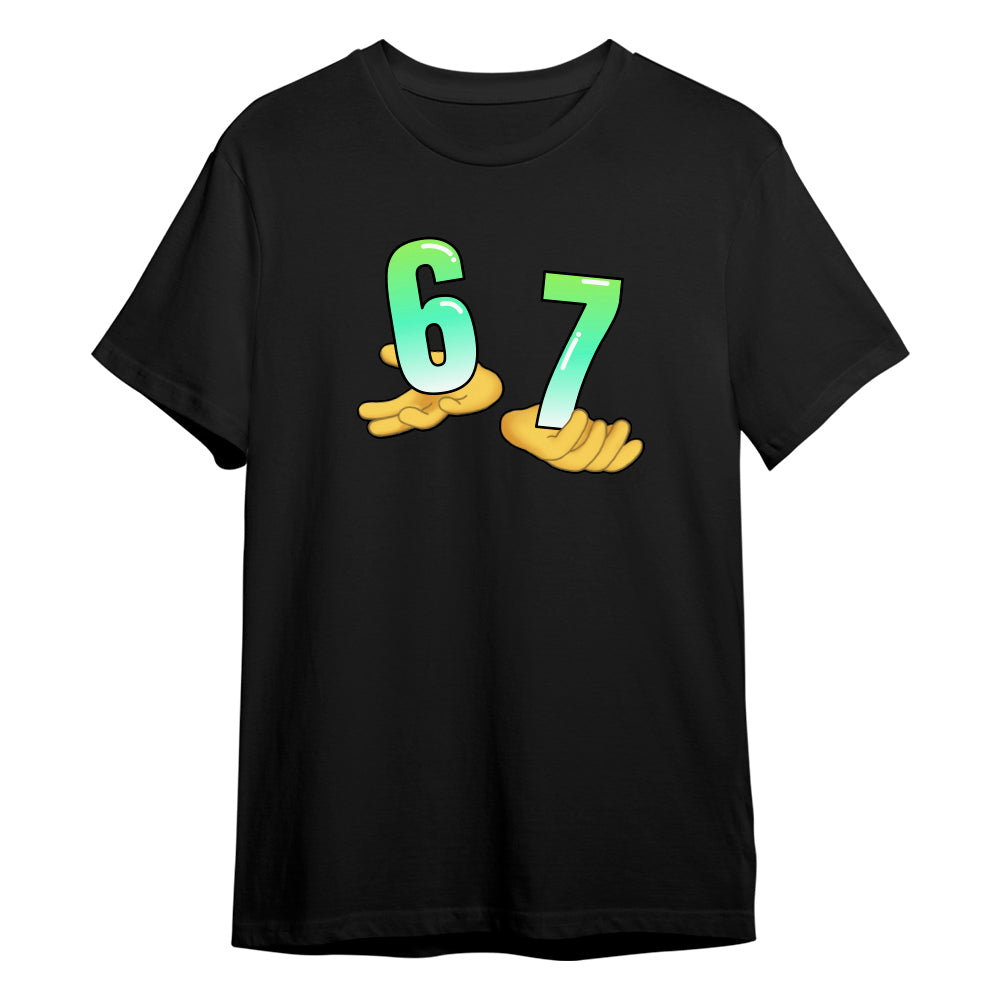 Rock 'Em Socks Rock 'Em Socks Six Seven T-Shirt — main product shot