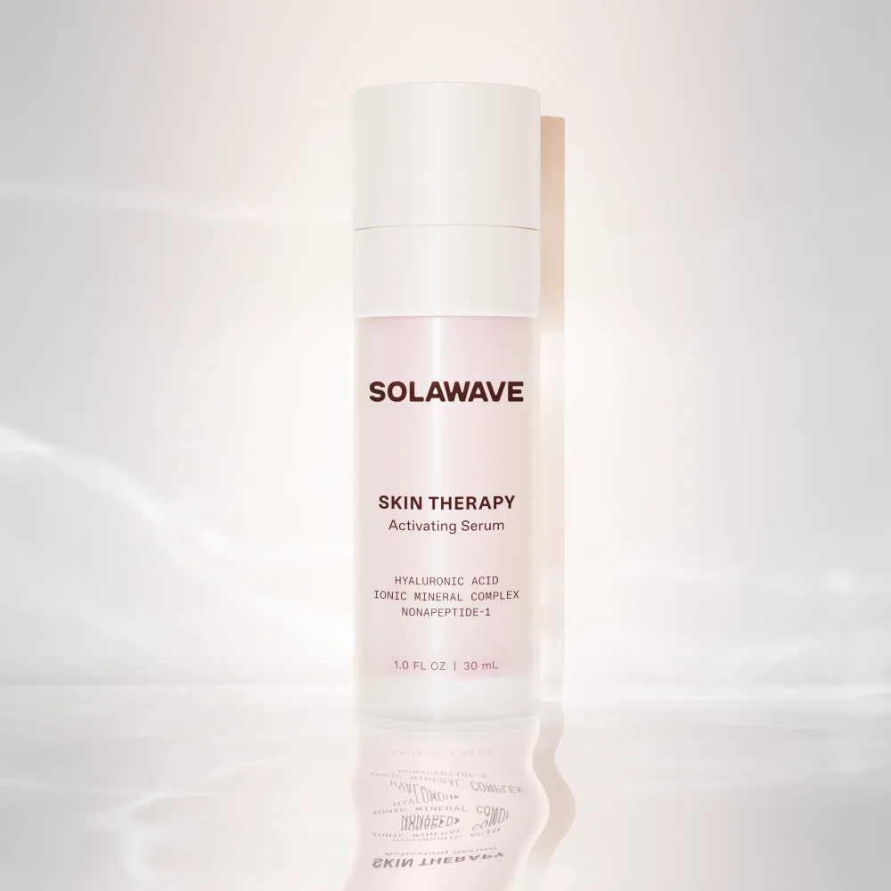 Solawave Skin Therapy Activating Serum — main product shot