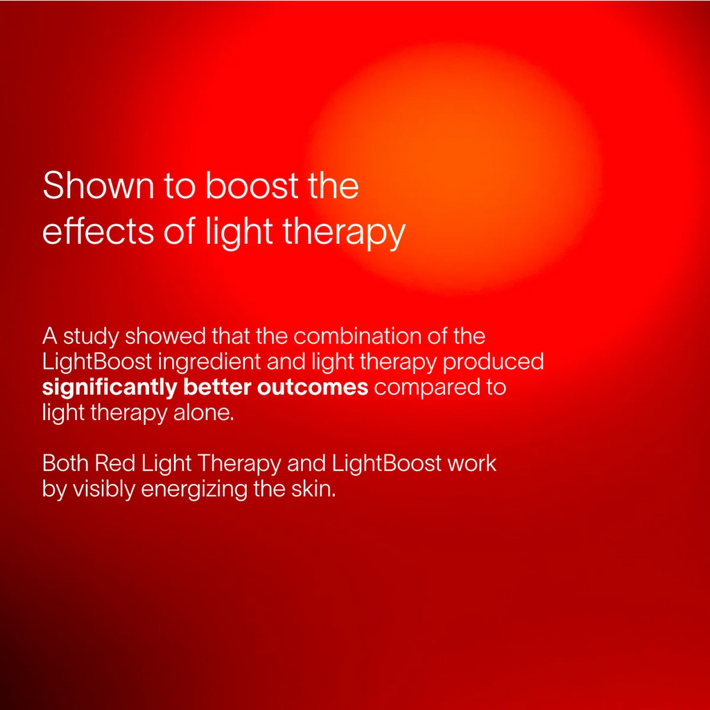 Solawave 4-in-1 Red Light Therapy Wand & Activating Serum Kit — feature highlight