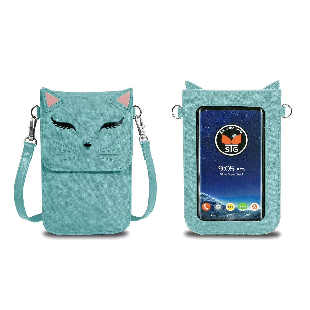 SaveTheGirls Fun Cat — main product shot