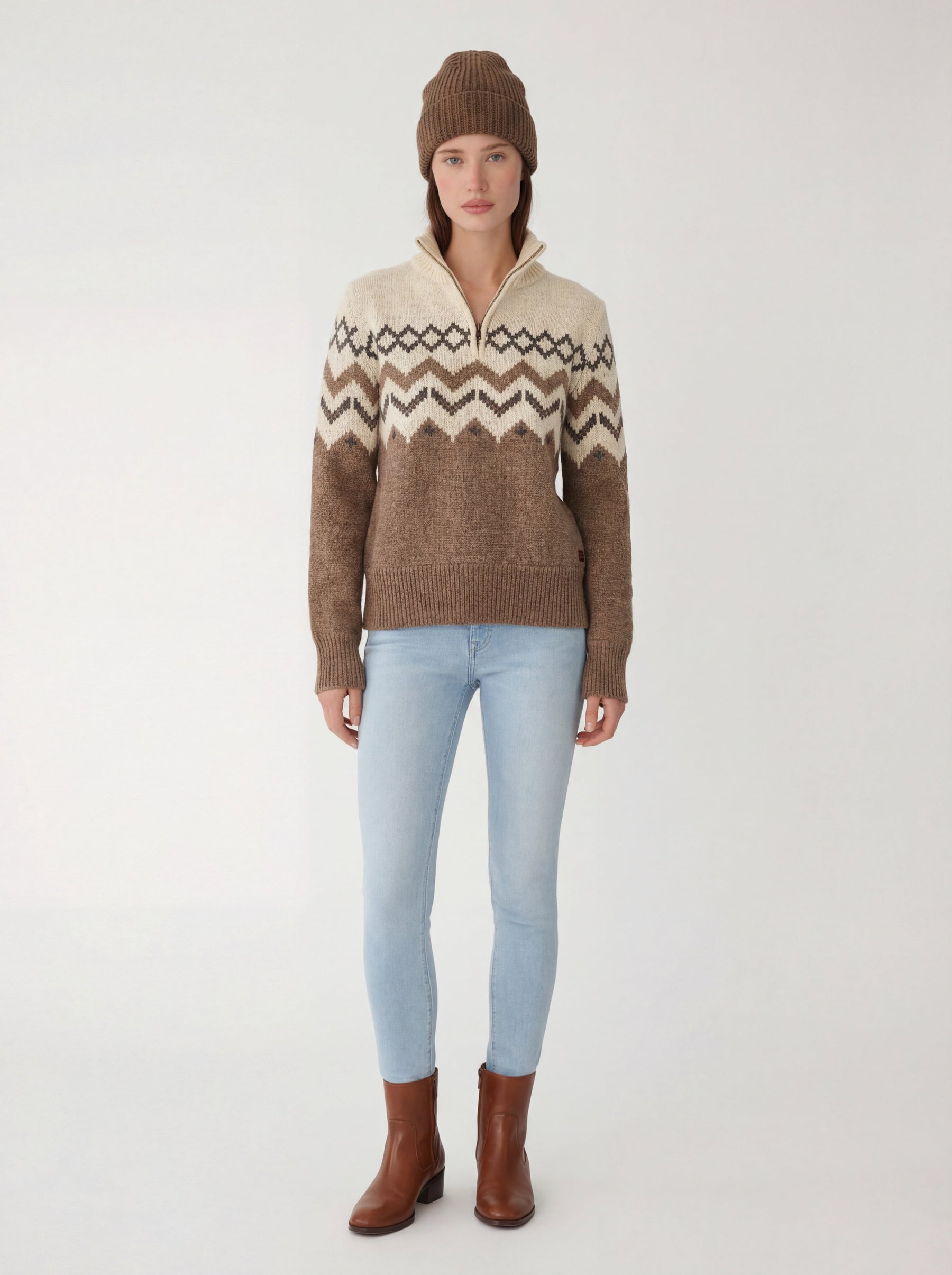 Wool Sweaters