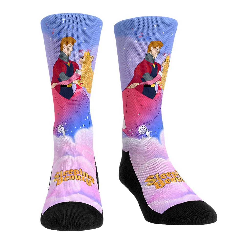 Rock 'Em Socks Rock 'Em Socks Sleeping Beauty - Cloud Waltz — main product shot