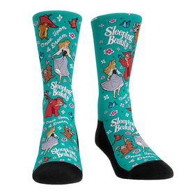 Rock 'Em Socks Sleeping Beauty - Once Upon A Dream