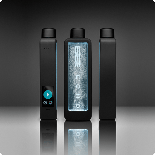 ECHO Flask Hydrogen Water Bottle – Echo Water