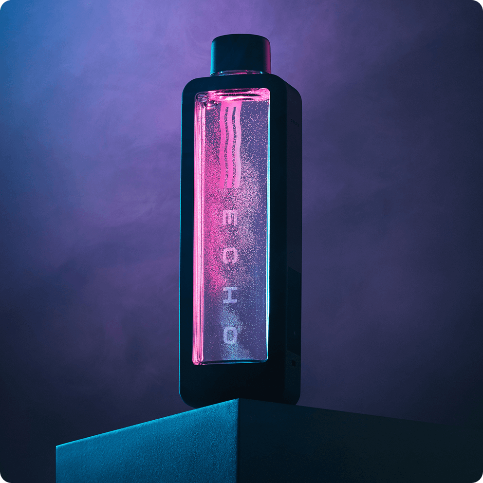 ECHO Flask Hydrogen Water Bottle – Echo Water, view 9
