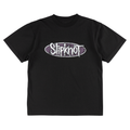 Welcome x Slipknot Annihilation Boxy Garment-Dyed Tee - Black by Skates USA