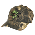Welcome x Slipknot Nonagram Embroidered Hat - Camo
