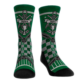 Rock 'Em Socks Slytherin - Quidditch Cup Banner