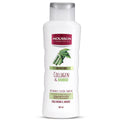 Mousson Collagen & Bamboo Hair Thickening Mask: Sulfate-Free, Vegan, Sun Protection - Volumizing Cream for Hair Growth & Color Protection