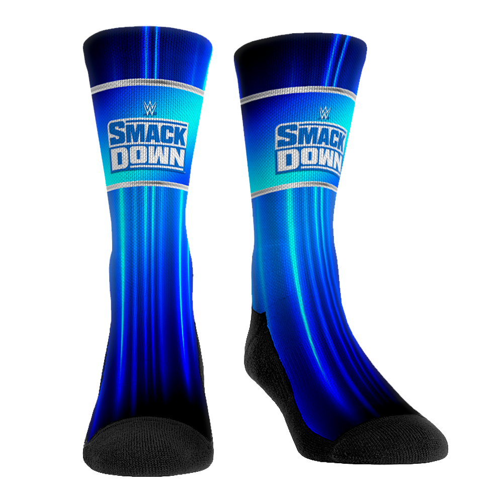 Rock 'Em Socks Rock 'Em Socks Smackdown - Neon — main product shot