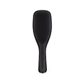 Tangle Teezer The Ultimate Detangler Regular Black Hair Brush - Gentle Detangling, Reduces Breakage