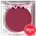 BeachPlease Dewy Cream Blush: Natural Lip & Cheek Tint for Sensitive Skin | Vegan & Cruelty-Free, Radiant Finish