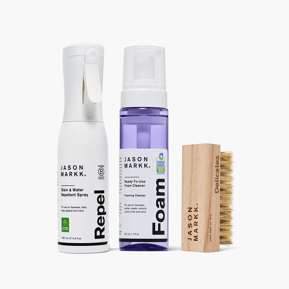 Sneakerhead Bundle – Jason Markk