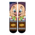 Rock 'Em Socks Rock 'Em Socks Snow White - Dopey - Split Face — main product shot