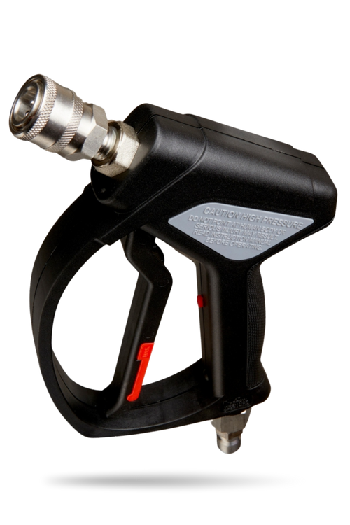 BLACKLINE® SNUB-NOSE PRESSURE WASHER GUN – Blackline Car Care