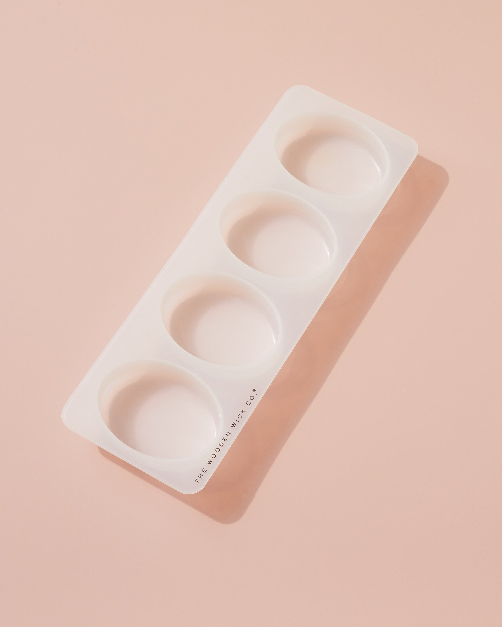 oval cavity silicone mold – makesy®
