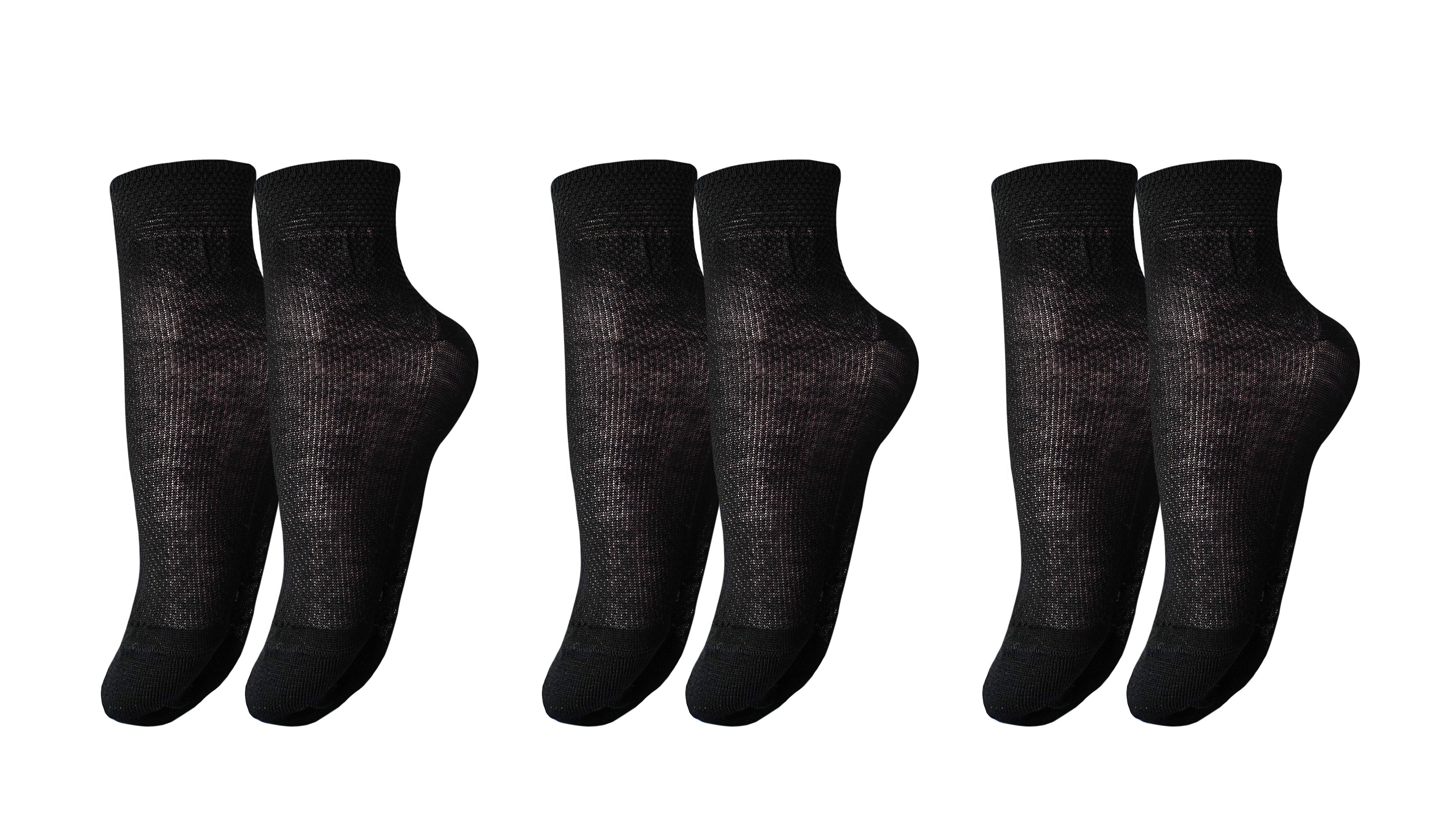 tittimitti tittimitti® 100% Organic Mercerized Cotton "Filo di Scozia" Women's Socks.  3-Pack. Made in Italy. — lifestyle con