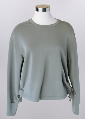 Soft Oversized Crew