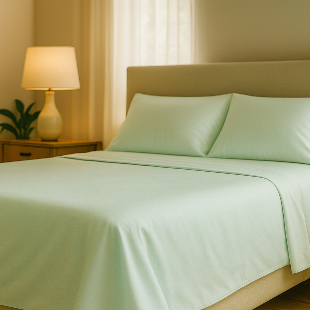 Bamboo Viscose Sheets Set (Set of 4) – Pure Fiber, view 17