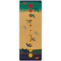 Solar and Lunar Original Cork Yoga Mat – Yoloha Yoga