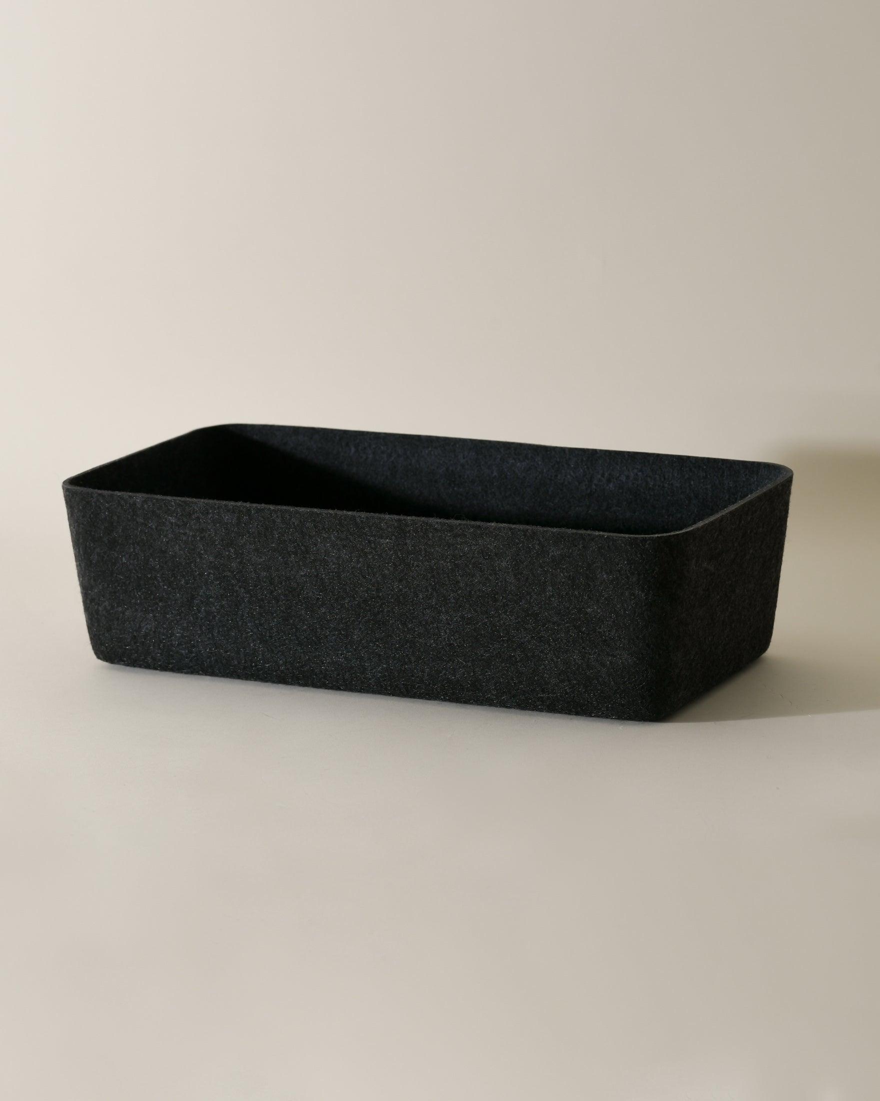 The Sculpted Bin - Long | Set of 3 – SortJoy, view 2