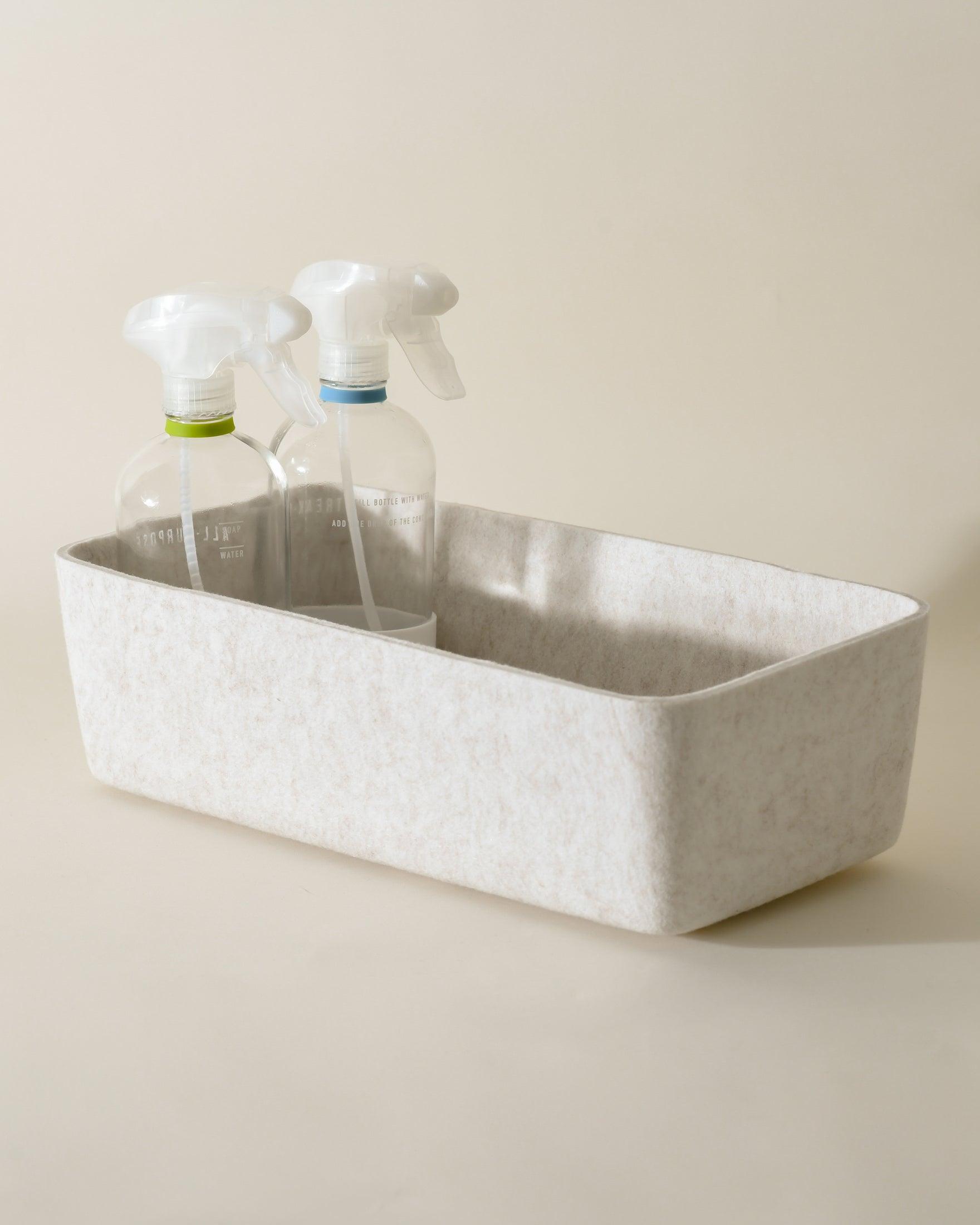 The Sculpted Bin - Long | Set of 3 – SortJoy, view 4