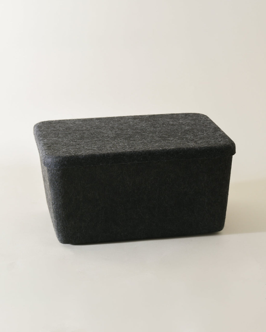 The Sculpted Bin - Wide with Lid – SortJoy, view 4