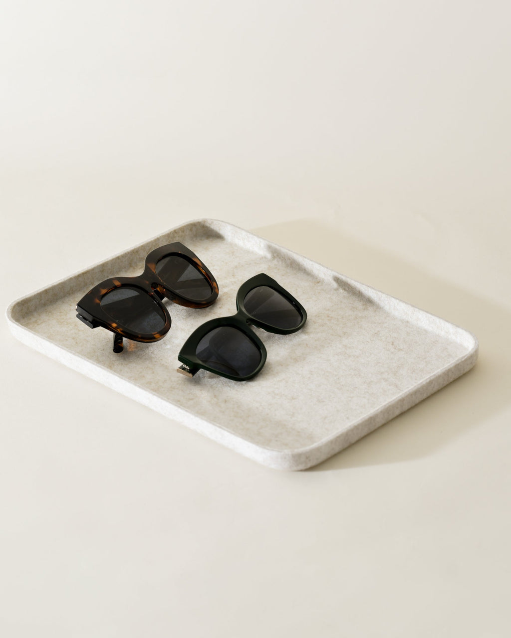The Wide Tray | Sculpted Wide Lid – SortJoy, view 3