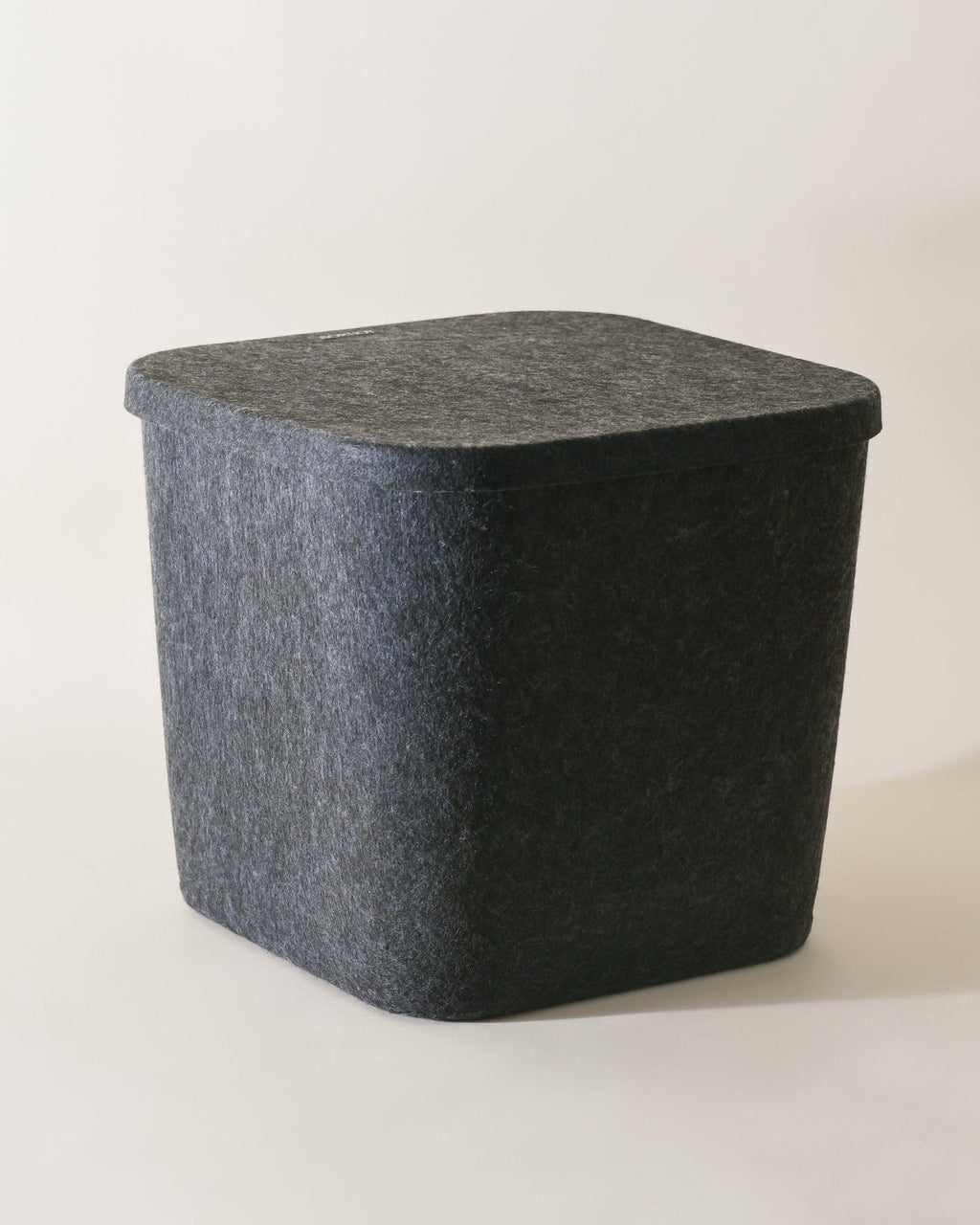 The Sculpted Bin - Original with Lid – SortJoy, view 3